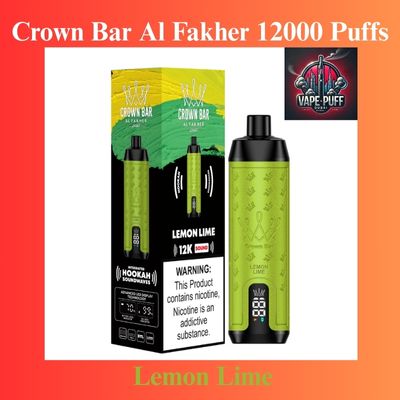 Crown Bar 12000 vs Competitors – How It Stands Out in Dubai/UAE