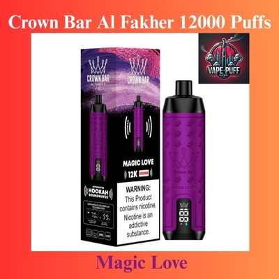FAQs – Crown Bar 12000 UAE