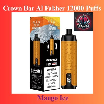 Where to Buy Al Fakher 12000 Puffs in Dubai/UAE