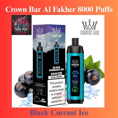 Why Al Fakher 8000 Puffs Popular in Dubai