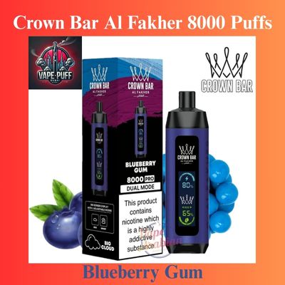 Bestselling Al Fakher 8000 Flavors in Dubai & Abu Dhabi