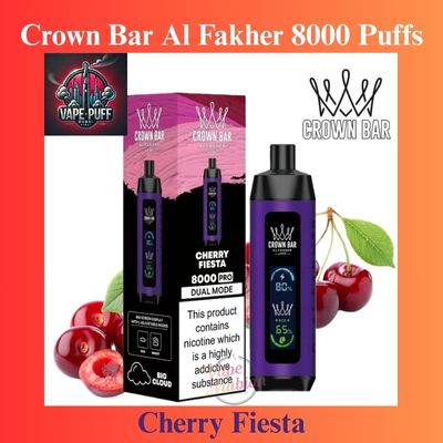 Flavor Suggestions of AL Fakher 8000 Puffs by Vaping Experience