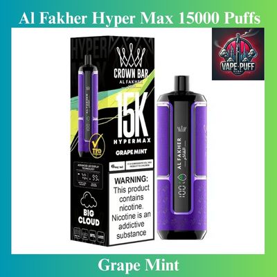 Where to Buy Al Fakher Hyper Max 15000 Puffs in Dubai/UAE