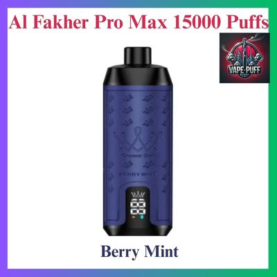 Flavor Profile – Magic Love Al Fakher Pro Max 15000 Puffs