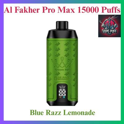 Who Should Try This Magic Love Al Fakher Pro Max 15000 Puffs Flavor?