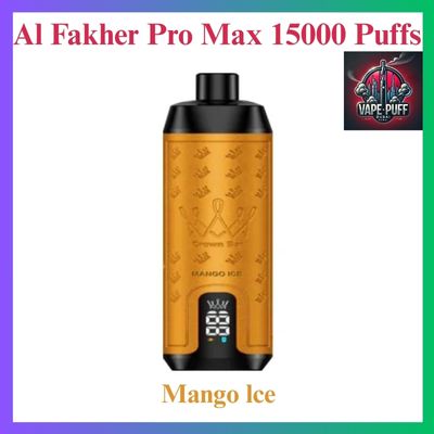 Type-C Fast Charging – Power Up Efficiently - Magic Love Al Fakher Pro Max 15000 Puffs