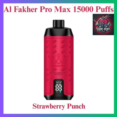Pro Max vs Competing Devices – Why Magic Love Al Fakher Pro Max 15000 Puffs Leads in UAE