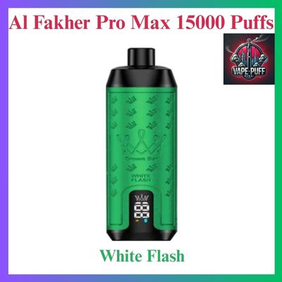 Why Al Fakher Pro Max 15000 Stands Out