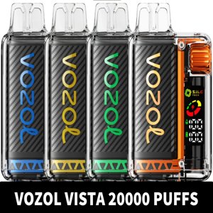 All Flavor of VOZOL Vista 20000 Puffs