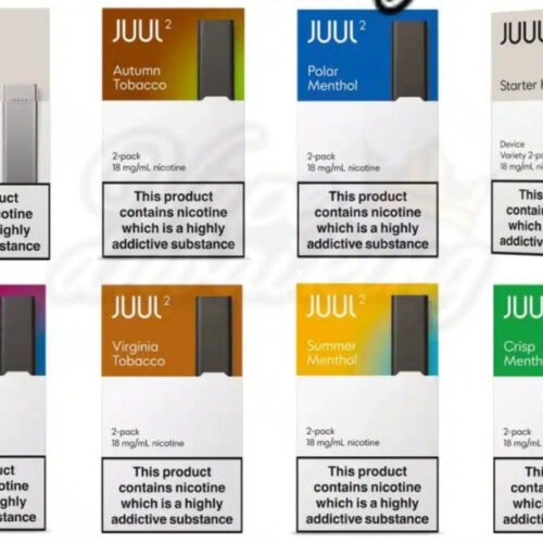 JUUL 2 Pods
