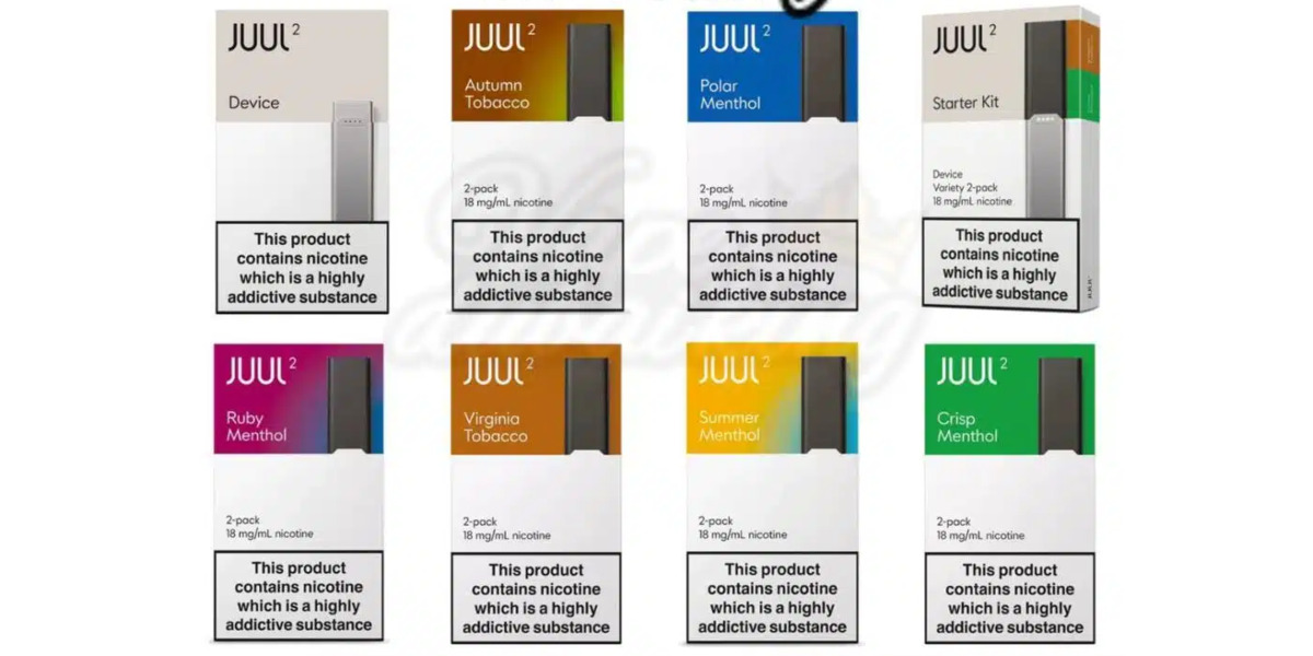 All-Juul 2 Pods JUUL 2 Pods