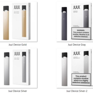 juul device black