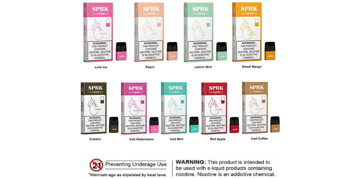 All-SPRK V4 Pod juul device black juul pods dubai buy juul uae where to buy juul pods in dubai myle myle starter pack myle pods dubai myle uae pod myle sprk v4 device sprk v4 pods