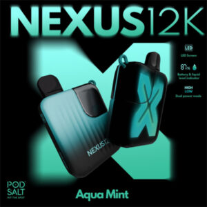 POD Salt Nexus 12000 Puffs
