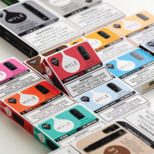 Myle V5 Pods