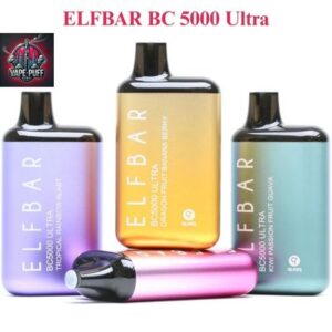 ELFBAR BC 5000 Ultra - All Flavor