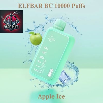 Rising Popularity in Dubai & UAE - ELFBAR BC10000 Puffs