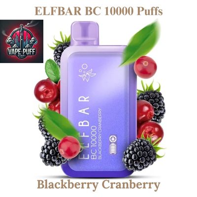 Comparison with Other ELFBAR All Series of ELFBAR BC10000 Puffs