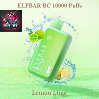 Performance & Flavor Experience - ELFBAR BC10000 Puffs