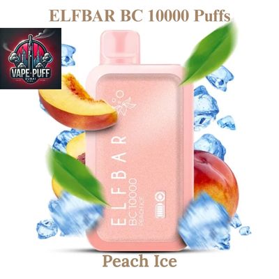 Coil Technology = Performance Powerhouse - ELFBAR BC10000 Puffs