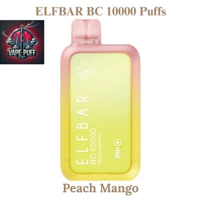 BC10000 vs ELFBAR BC5000 Ultra – What’s the Difference?