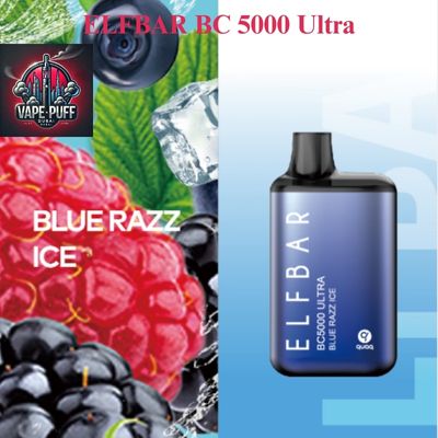Why ELFBAR BC5000 Ultra Is Popular in UAE & Globally