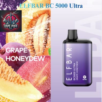 How Does It Compare to Other ELFBAR BC5000 Ultra Models?