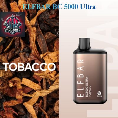 Flavor Profiles Explained - Elfbar BC 5000 Ultra