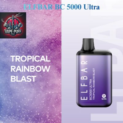 Dubai’s Flavor Trend: Fruity + Icy Wins