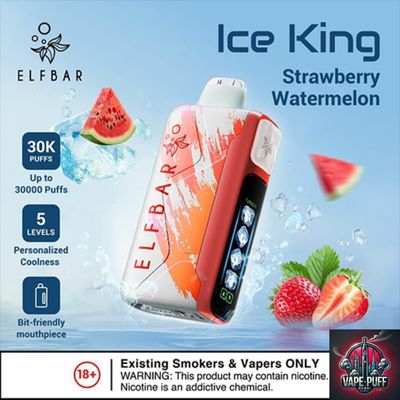 Where to Buy Elfbar Ice King in Dubai/UAE