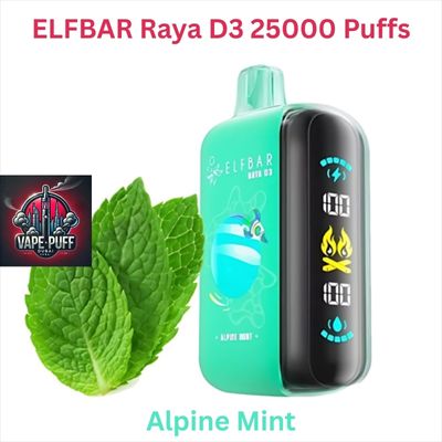 ELFBAR Raya
