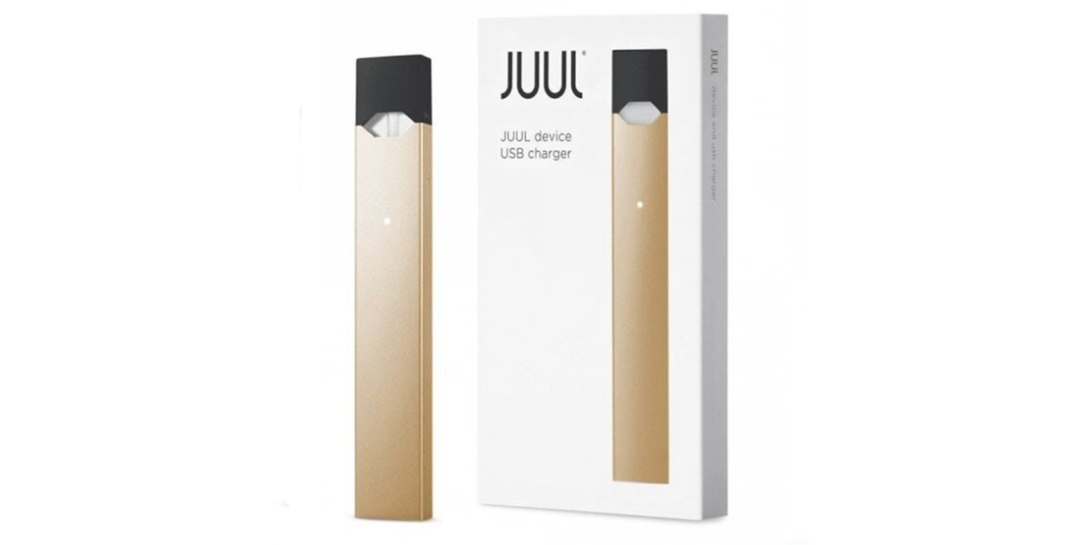 juul device black