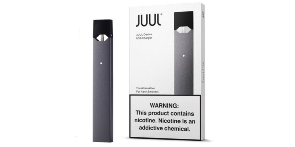 juul device black