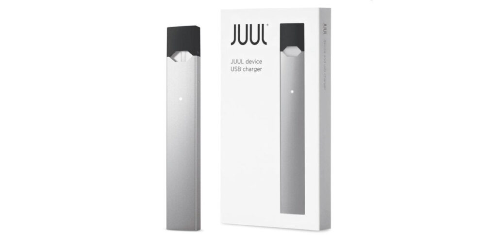 juul device black