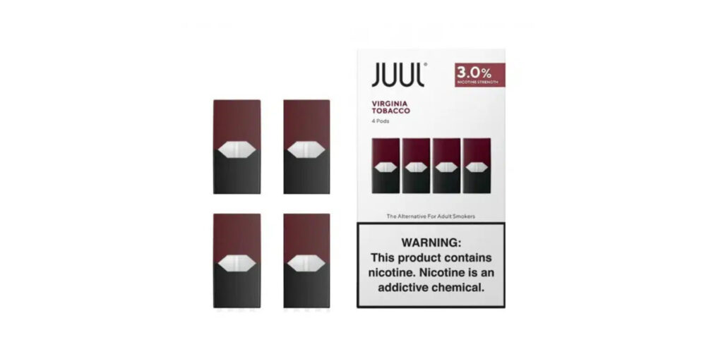 juul pods dubai