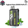 Tugboat Pulse 20000 Puffs 50MG Cool Mint Disposable Vape in Dubai UAE Tugboat Pulse 20000 Puffs 50MG Cool Mint Disposable Vape in Dubai UAE