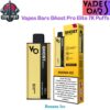 Vapes Bars Ghost Pro Elite 7000 Puffs 20MG Banana Ice Disposable Vape in Dubai UAE Vapes Bars Ghost Pro Elite 7000 Puffs 20MG Banana Ice Disposable Vape in Dubai UAE