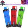 Vapes Bars Ghost Shisha 15000 Puffs 5MG All Flavors Disposable Vape in Dubai UAE Vapes Bars Ghost Shisha 15000 Puffs 5MG All Flavors Disposable Vape in Dubai UAE