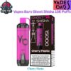 Vapes Bars Ghost Shisha 15000 Puffs 5MG Cherry Fiesta Disposable Vape in Dubai UAE Vapes Bars Ghost Shisha 15000 Puffs 5MG Cherry Fiesta Disposable Vape in Dubai UAE