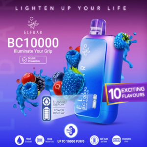 ELFBAR BC10000 Puffs