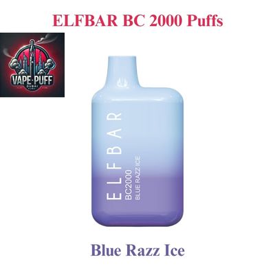 Who Should Use ELFBAR BC2000 Puffs?