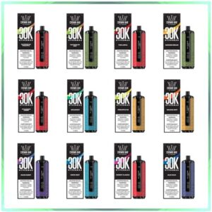 Al Fakher Crown Bar Hyper Max 30000 Puffs, Vape Puff Dubai