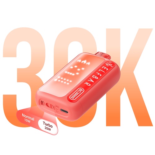ELFBAR BC 30000 Puffs