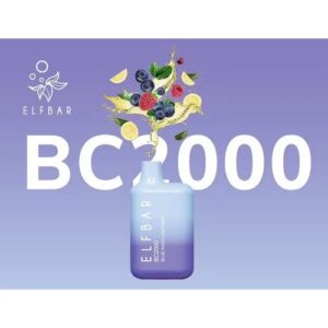 ELFBAR BC2000 Puffs