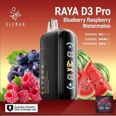 Raya D3 Pro Technical Specifications