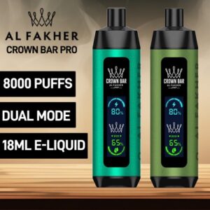 Category Logo-Al Fakher 8000 Puffs, Vape Puff Dubai