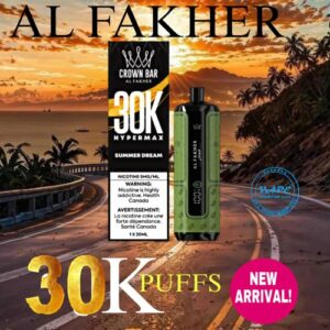 Al Fakher Hyper Max 30000 Puffs
