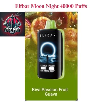 Price vs Puff Breakdown (AED)