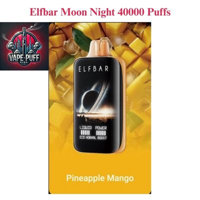 Air Conditioning Compatibility of ELF BAR Moon Night 40000 Puffs 50MG: Central & Car AC