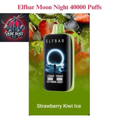 UAE Urban Life, Covered by ELF BAR Moon Night 40000 Puffs 50MG